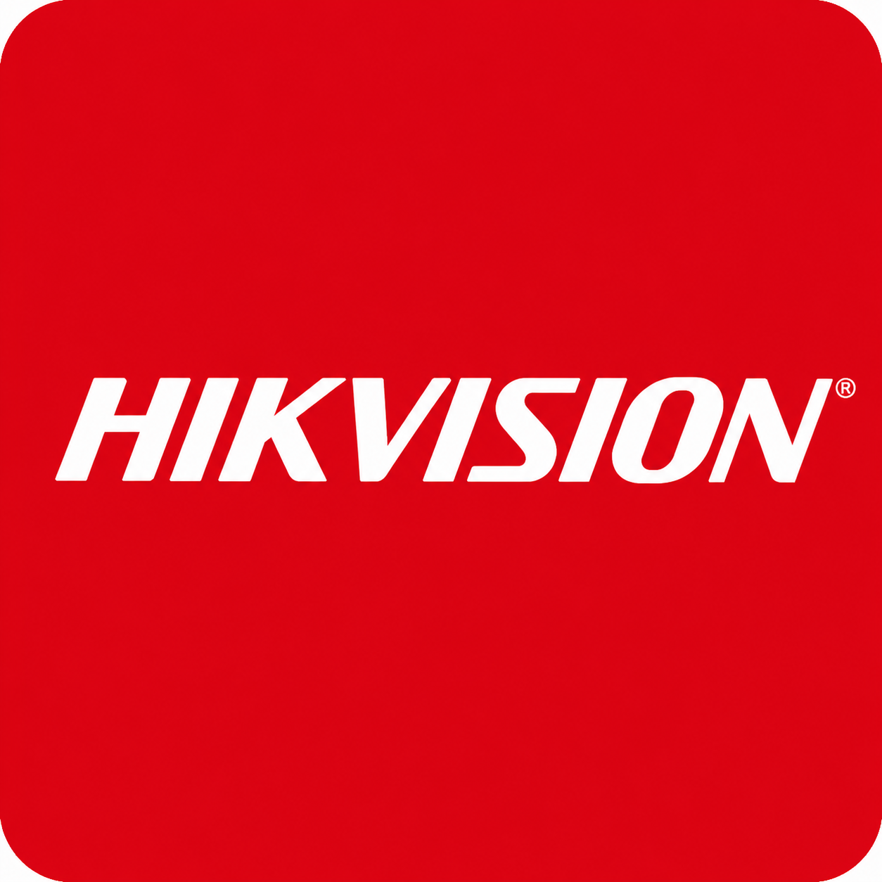 Hikvision logo