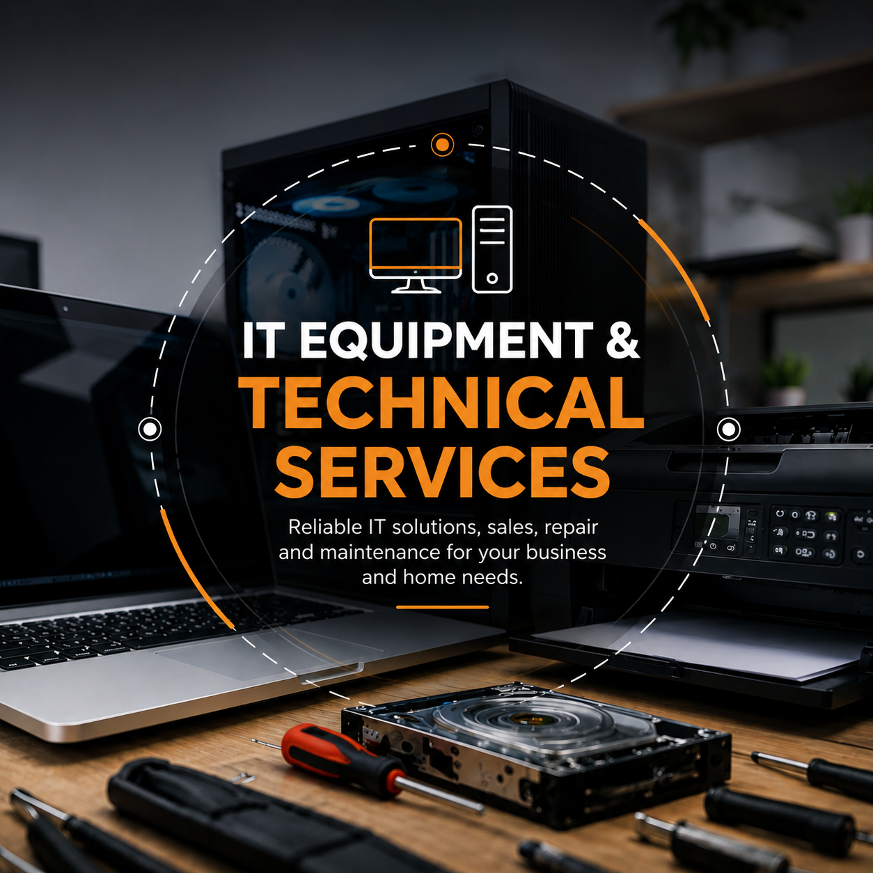 IT Equipment & Technical Services