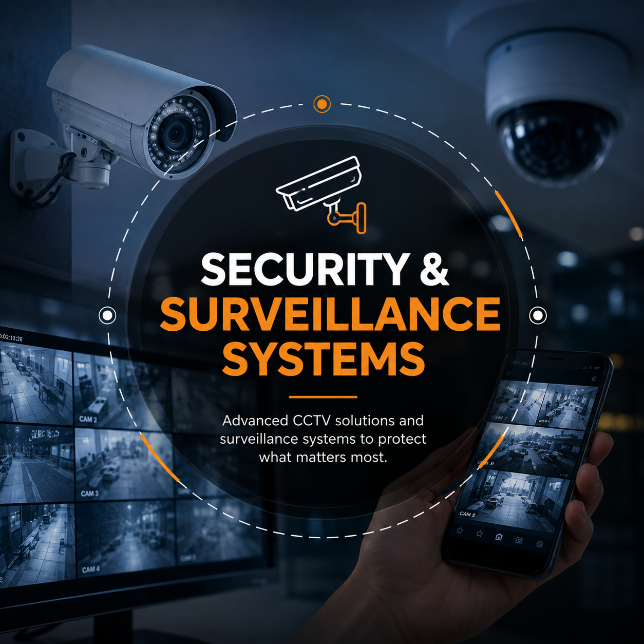 Security & Surveillance Systems